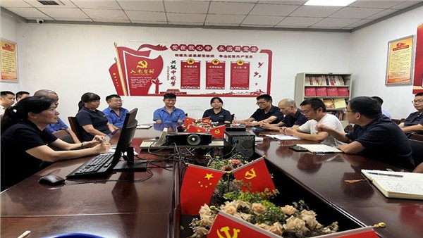 嚴管食安，關愛舌尖—用心守護 員工“幸福滋味”
